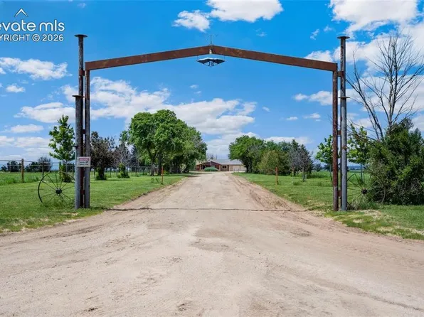 24760 Jones Rd, Calhan, CO 80808
