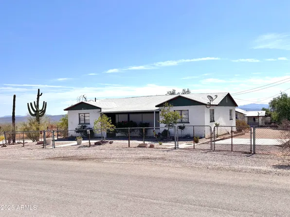 1540 N JEFFERSON Avenue, Ajo, AZ 85321
