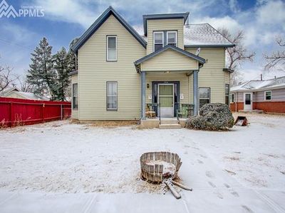 1916 N Weber St, Colorado Springs, CO, 80907