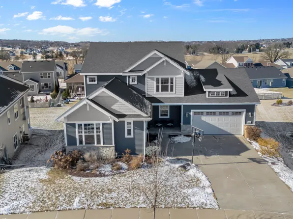 406 Windy Peak Rd, Verona, WI 53593