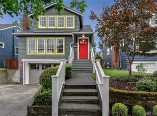 342 NW 77th St, Seattle, WA 98117