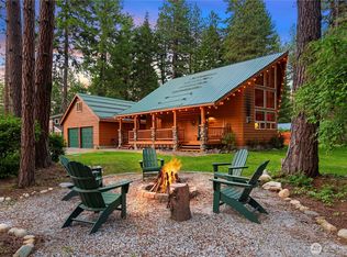 18880 Pine Loop, Leavenworth, WA 98826