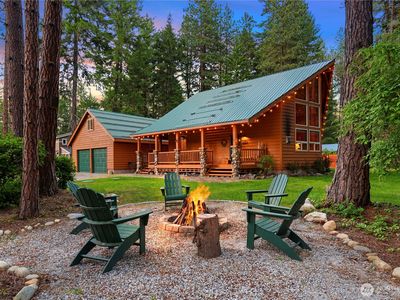 18880 Pine Loop, Leavenworth, WA, 98826