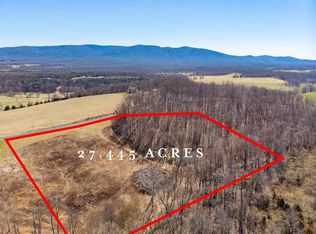 Indian Ridge Rd, Greenville, VA 24440