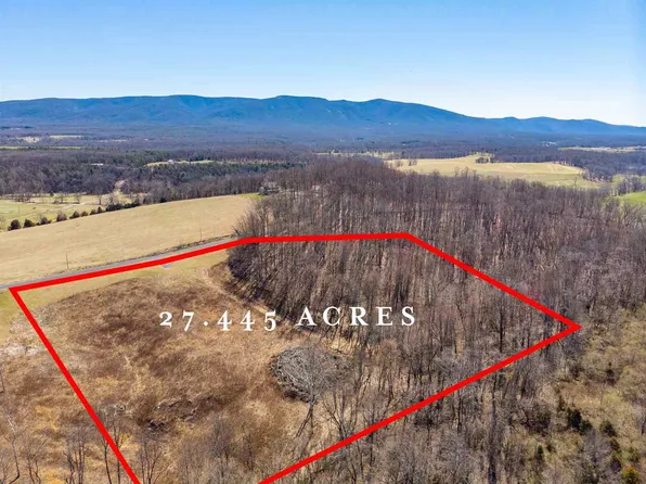 Indian Ridge Rd, Greenville, VA 24440