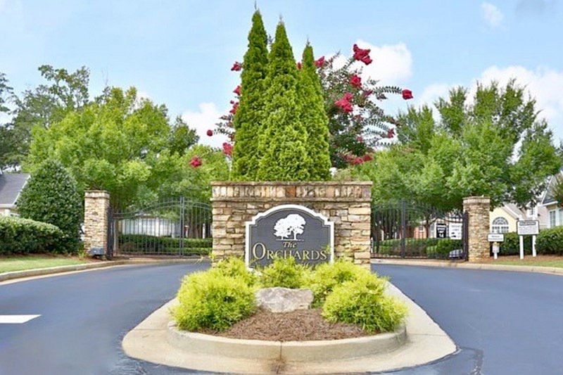 Gated Entrance