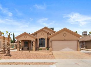 3721 Tierra Campa Dr, El Paso, TX 79938