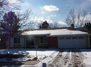 425 Red Cliff Ter, Colorado Springs, CO 80906