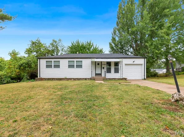 9801 Gloucester Dr, Saint Louis, MO 63137