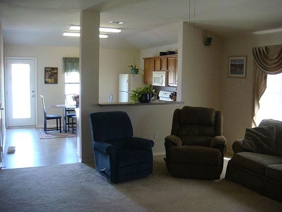 Open Living Area