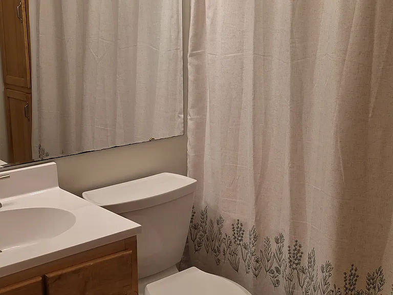 Main hall bathroom