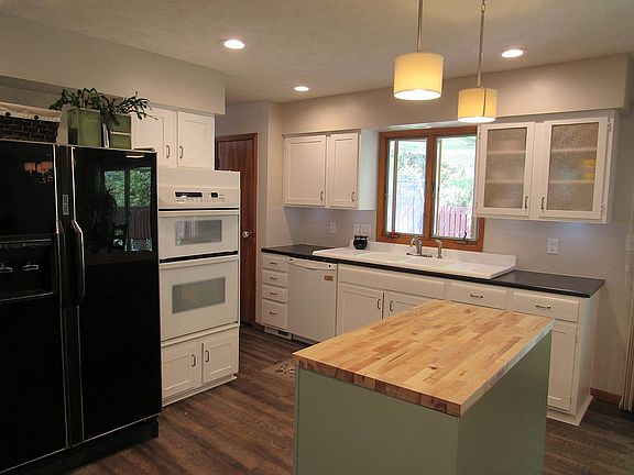 Microwave, convection oven
