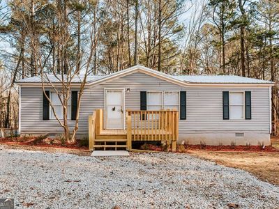 72 Frank Mathews Rd, Lexington, GA, 30648