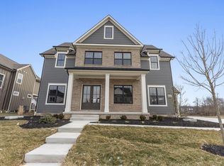 11376 Gold Finch Dr, Plain City, OH