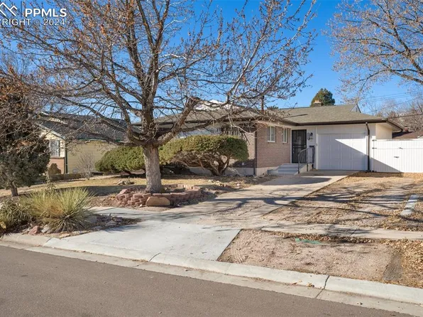 1510 Baylor Dr, Colorado Springs, CO 80909