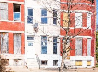 2848 Rayner Ave, Baltimore, MD 21216