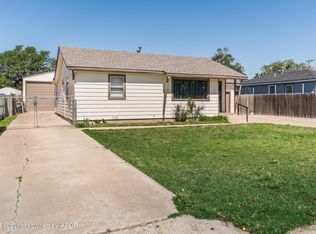4412 S Lipscomb St, Amarillo, TX 79110