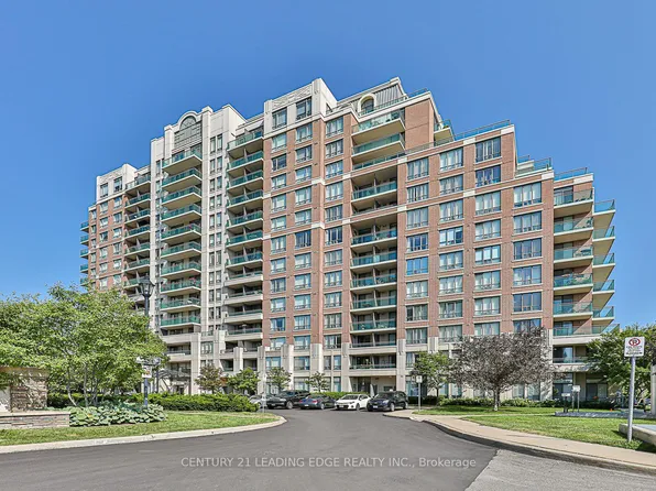 350 Red Maple Rd Unit Penthouse 5, Richmond Hill, ON L4C 0T5