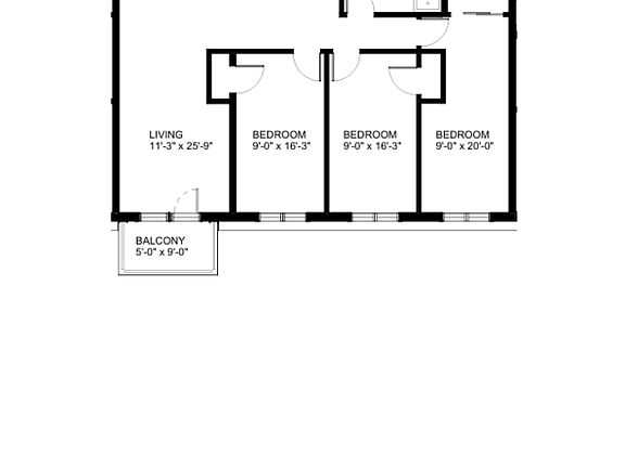 5th image of 105 S Union St Unit 601