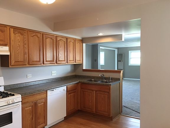 Updated Kitchen