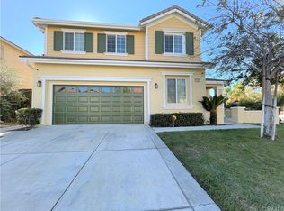 15805 Buck Point Ln, Fontana, CA 92336