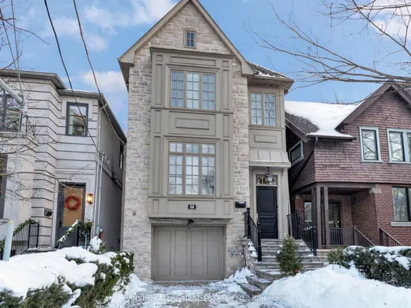 39 Gormley Ave, Toronto, ON M4V 1Y9