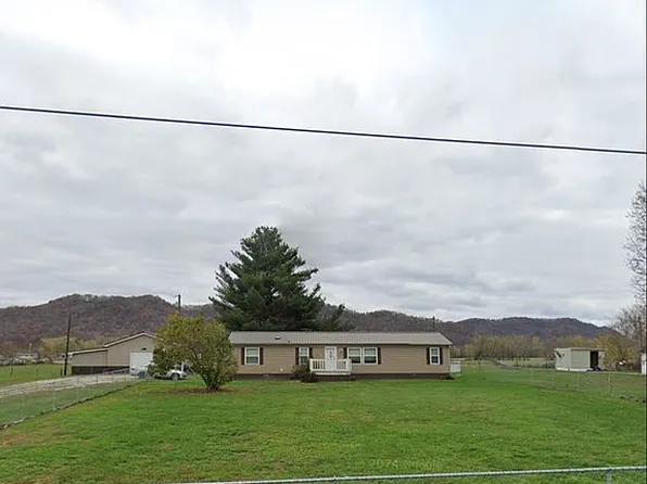219 McClurg Ln, Garrison, KY 41141