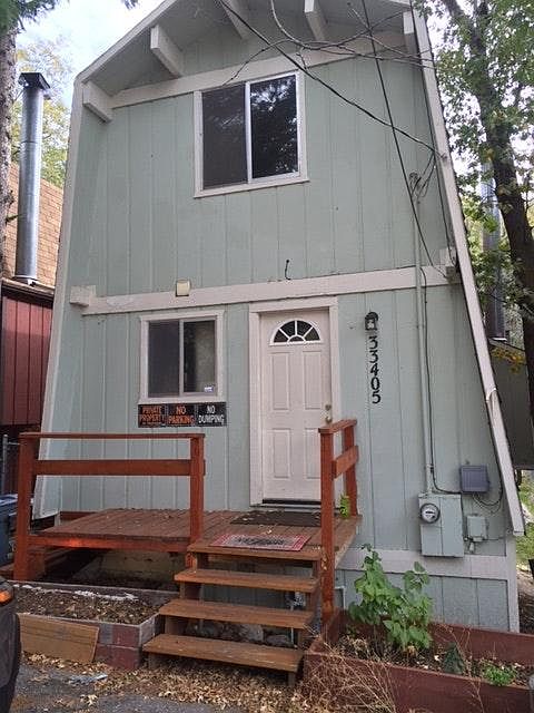 Front of house