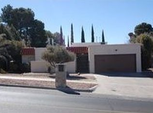 1400 Belvidere St, El Paso, TX 79912