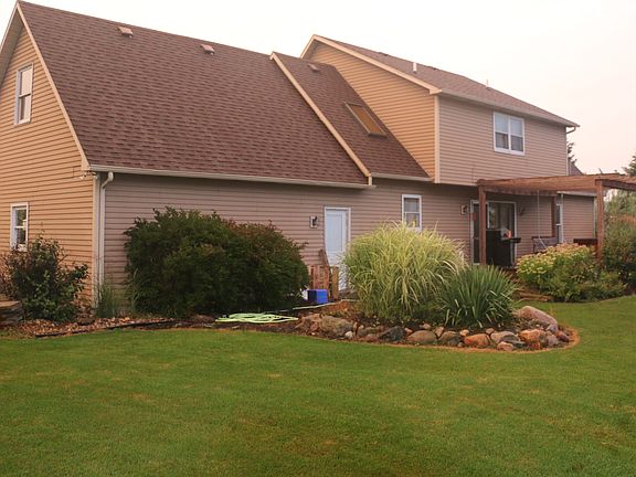 Back of the house
