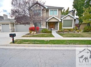 6374 S Heughs Canyon Dr, Holladay, UT 84121