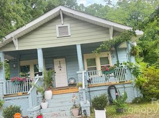808 Norris Ave, Charlotte, NC 28206