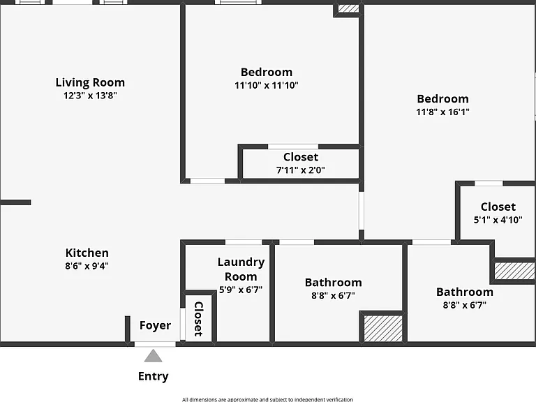 1336 Mayfield Dr #101 — Photo 2