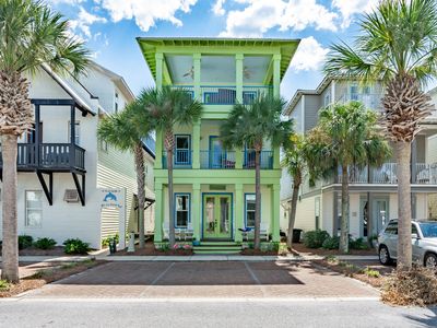 34 Blue Dolphin Loop, Inlet Beach, FL, 32461