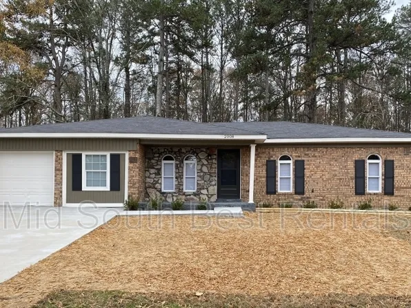 2008 Romine Rd, Little Rock, AR 72205
