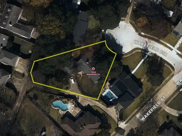 7053 Wakefield Cir, Dallas, TX 75231