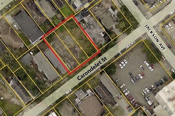 5th image of 2215 Carondelet St