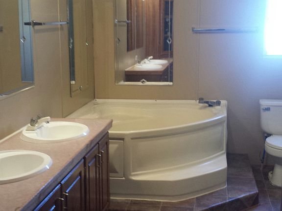 Large Master Bathroom