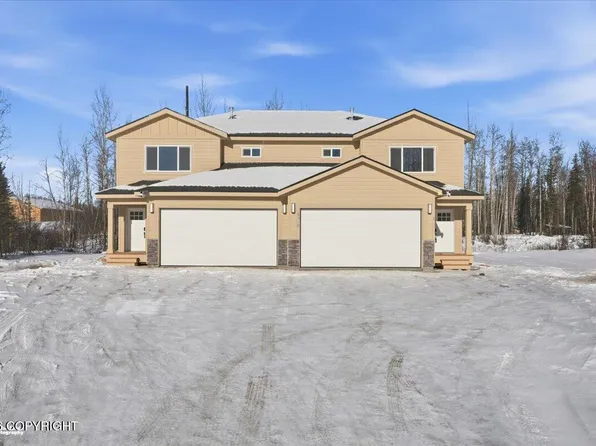 4915 W Sassy Ave, Wasilla, AK 99623