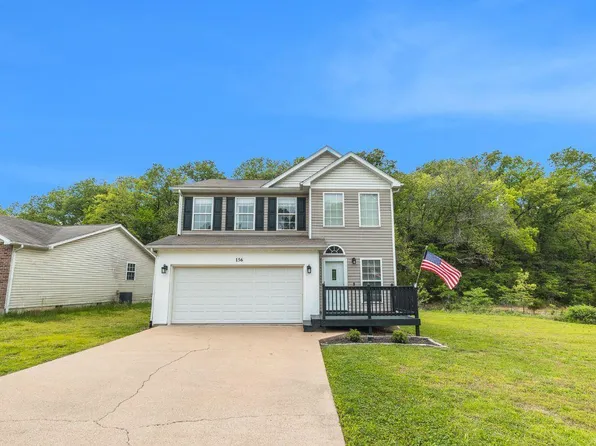 156 Hickory Valley Rd, Saint Robert, MO 65584