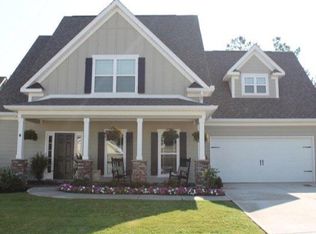 817 Herrington Dr, Grovetown, GA 30813