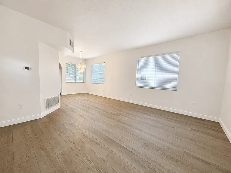 Flex Room opening to Formal Dining