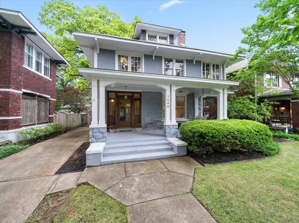 1436 Harbert Ave, Memphis, TN 38104