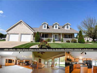 500 Stonecreek Dr, Staunton, IL, 62088