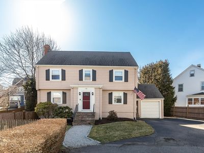 32 Kings Beach Ter, Swampscott, MA, 01907