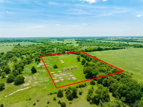 1 E 430th Rd, Adair, OK 74330