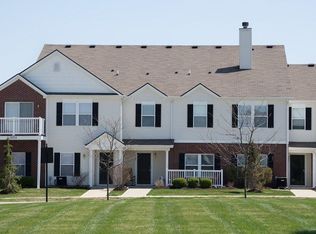 12135 Scoria Dr UNIT 1100, Fishers, IN 46038