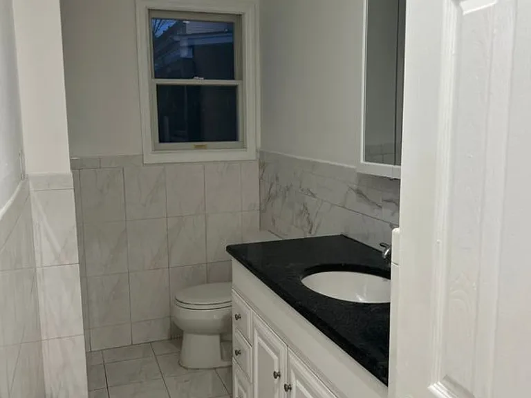 7 - First Floor Bathroom with Standing Shower