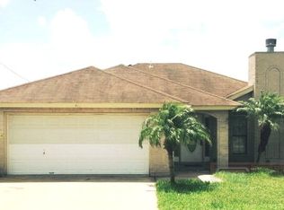 413 Bullis St, Rio Hondo, TX 78583