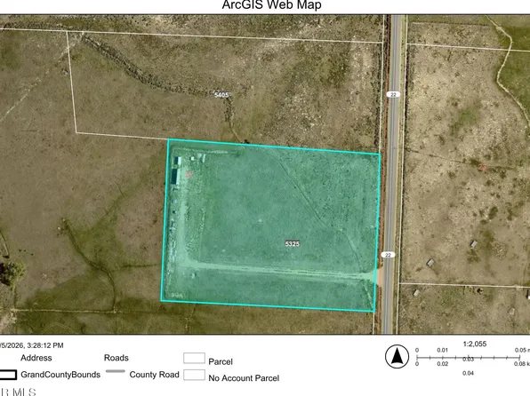 5325 County Highway 22, Kremmling, CO 80459